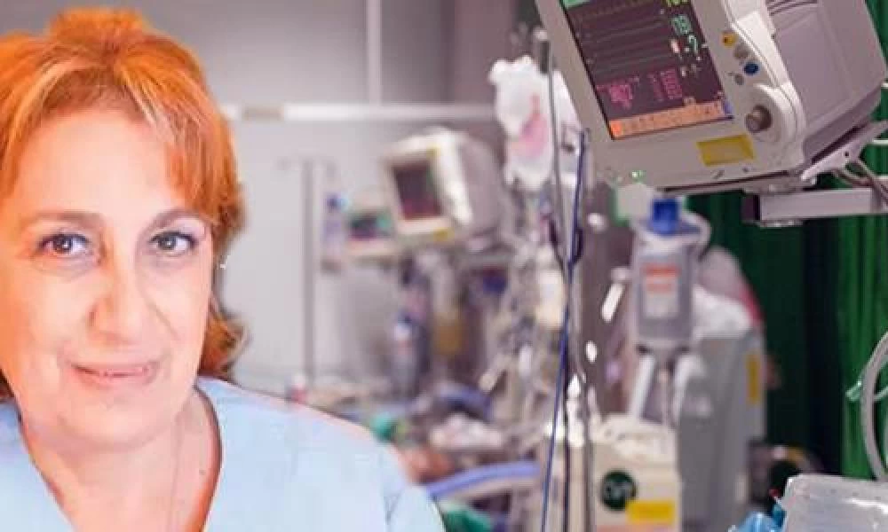 Κοτανίδου για κορονοϊό: Τα υπάρχοντα μέτρα αρκούν... αν τηρηθούν!